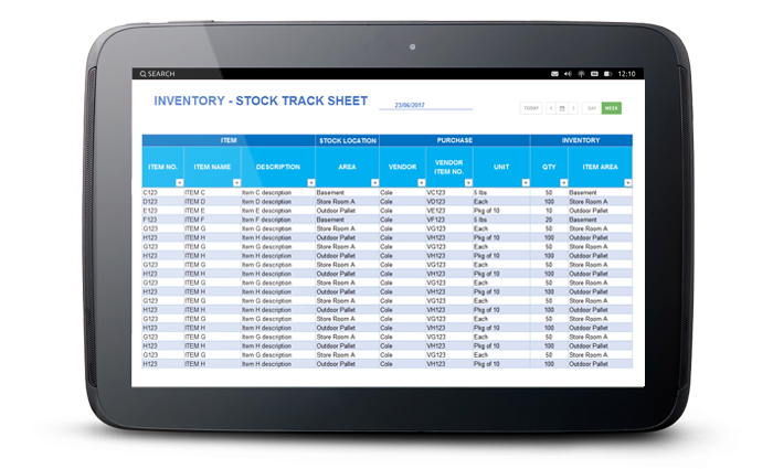 FlexSystem fixed asset software solution report